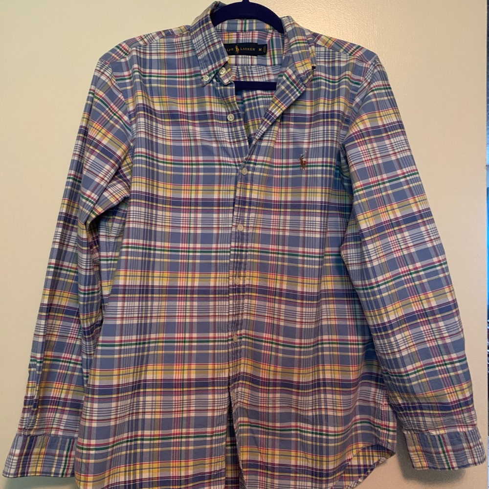 Polo Ralph Lauren button up